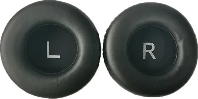 Immagine prodotto di INF Cuscinetti auricolari per AKG K550/K551/K240S/A500/A900 Pelle finta Nero