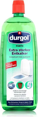 Produktbild von Durgol Forte Extra starker Entkalker 1 Liter - Gegen Kalk & Urinstein (1er Pack)
