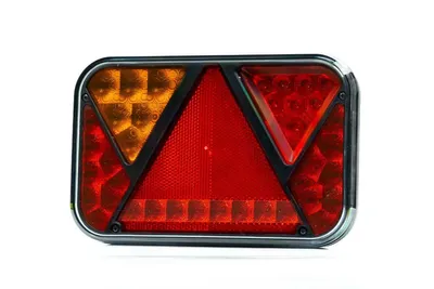 Obrázek produktu pro Sdružené světlo FT-270, LEVÉ s mlhovkou, 5 -