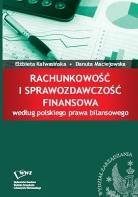 Immagine prodotto di Rachunkowość i sprawozdawczość finansowa..