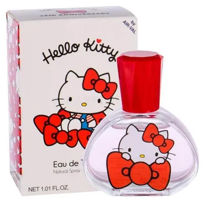 Productafbeelding van Hello Kitty Eau de Toilette (30 ml)