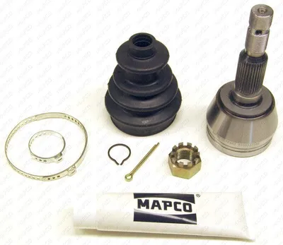 Produktbild von MAPCO Gelenksatz Antriebswelle Vorne Radseitig für OPEL Astra G CC (T98) 16713