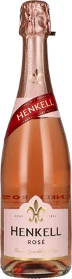 Image de Henkell Rosé 12% Vol. 0,75l