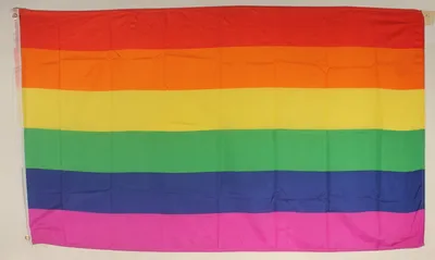 Produktbild von Flagge Fahne : Regenbogen