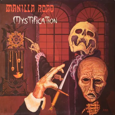 Obrázek produktu pro Manilla Road: Mystification
