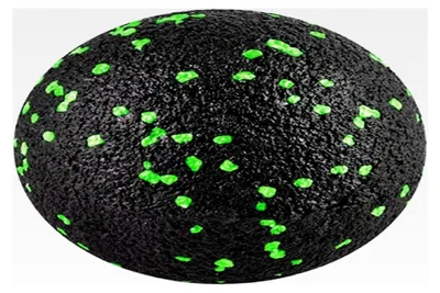 Produktbild von Massageball Einzelball Faszienball für Selbstmassage und Fitness Training für Nacken, Schulter und Rücken, 8 cm