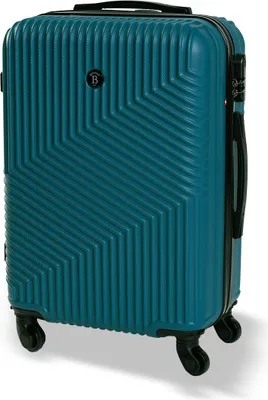 Obrázok produktu pre Cestovný kufor BERTOO Milano - zelený 52 l