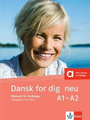 Immagine prodotto di Dansk for dig neu A1-A2