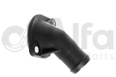 Produktbild von Alfa e-Parts AF10388 Kühlmittelflansch für VW Golf IV Schrägheck (1J1) Wasserflansch