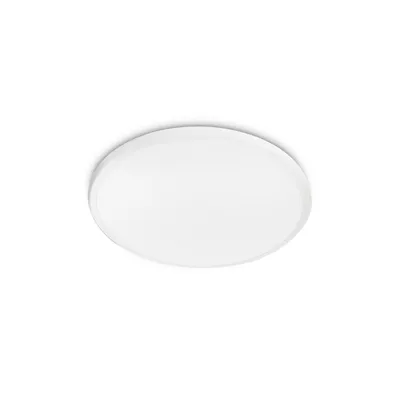 Zdjęcie produktu dla Philips Funkcjonalność Lampa sufitowa Twirly 17 K, LED, Niewymienialne źródło światła, IP20, Biały