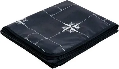 Obrázek produktu pro Ubrus Northwind Plasticised - střední - 1 ks.