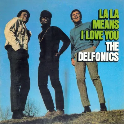 Immagine prodotto di The Delfonics - La La Means I Love You Vinyl