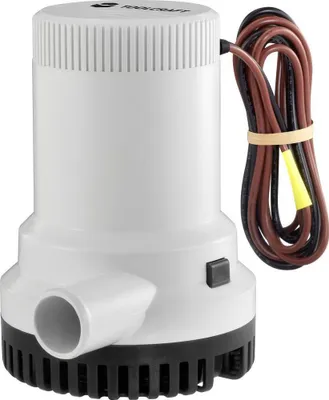 Produktbild von TOOLCRAFT TO-7159131 Niedervolt-Tauchpumpe 5678 l/h 12 V/DC