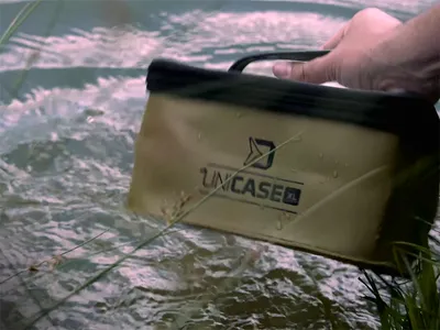 Image de Delphin UniCASE XL Mallette de pêche