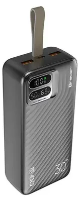 Zdjęcie produktu dla Tracer Blaze, 30000 mAh, Quick Charge 3.0, 65 W, Czarny