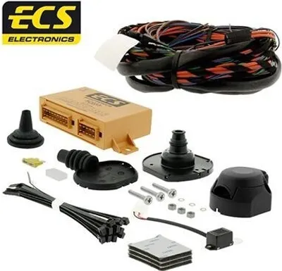 Produktbild von ECS KI137BH Elektrosatz Anhängerkupplung E-Satz für KIA Stinger Schrägheck (CK) Anhängevorrichtung