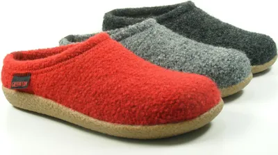 Immagine prodotto di Pantofole Giesswein Pantofole in lana vergine