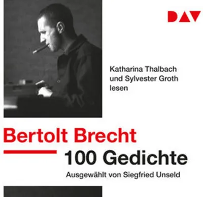 Obrázok produktu pre 100 básní. Vybral Siegfried Unseld