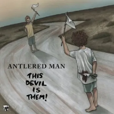 Produktbild von Antlered Man-This Devil Is Them