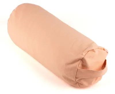 Obrázek produktu pro Jógový váleček Myga – broskvový
