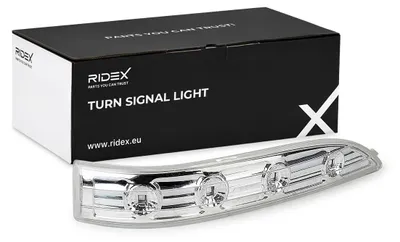 Produktbild von RIDEX 62I0025 Blinker Blinkleuchte Rechts für HYUNDAI ix35 (LM, EL, ELH)