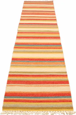 Obrázok produktu pre Kilim Pôvodný autentický ručne vyrobený 300x70 CM