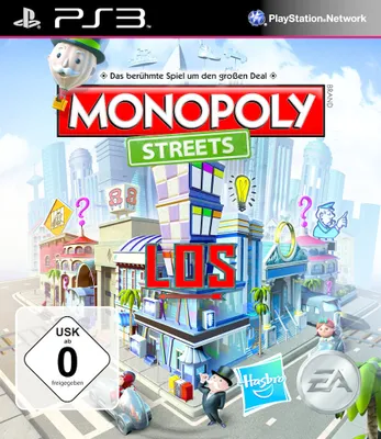 Produktbild von Monopoly Streets