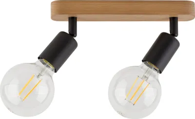 Zdjęcie produktu dla Lampa sufitowa SIMPLY 2xE27 15W TK-Lighting 4748
