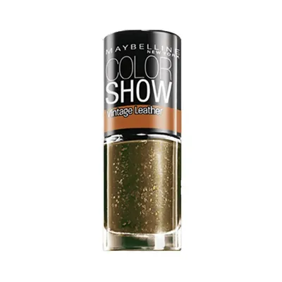 Produktbild von Maybelline New York Color Show Vintage Leather #209 Gilded Emeralds 7ml