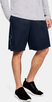 Obrázek produktu pro Šortky UNDER ARMOUR Tech Graphic Blue Modrá M