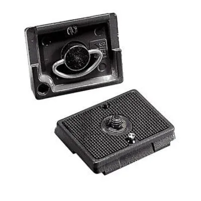 Imagen del producto de Placa de liberación rápida original Manfrotto 200 PL-14