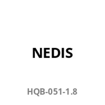 Produktbild von Hq B-051-1.8, 2.0, Usb A, Usb B