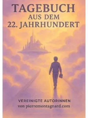 Produktbild von Tagebuch aus dem 22. Jahrhundert