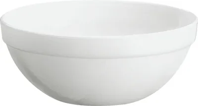 Image de BORMIOLI ROCCO Careware Bol, rond, empilable, ø : 140 mm
