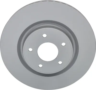 Produktbild von 2x ATE Bremsscheibe 24.0128-0291.1 für RENAULT Koleos II (HC_) 44 0mm 153 7mm