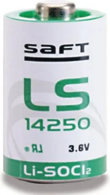 Produktbild von AA 1/2 SB-AA02 / ER14250 / Saft LS14250