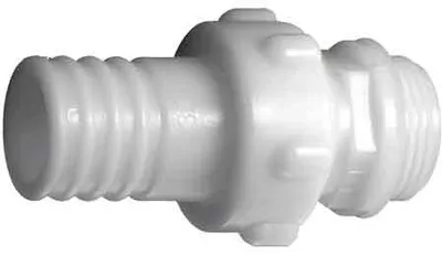Image de Raccord droit pour tuyau 1" x 35