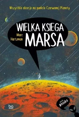 Obrázek produktu pro Wielka ksiega Marsa