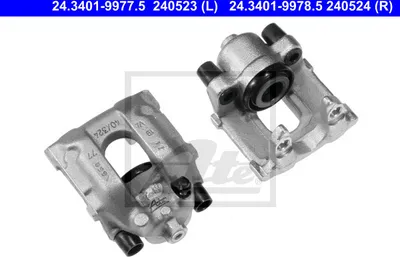 Produktbild von ATE Bremssattel  24.3401-9977.5