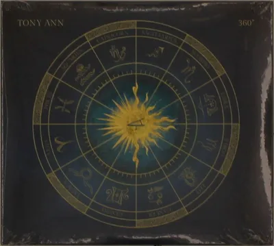 Image de Tony Ann - 360° (CD)