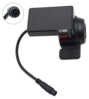 Zdjęcie produktu dla Wyświetlacz z Manetką Z-920 48V 6-pin do Kugoo M4 PRO 2022