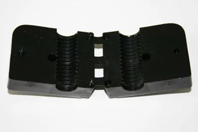 Productafbeelding van Rolly Toys Spindelmutter schwarz Größe in cm: 11,5 x 1,8 x 4,4