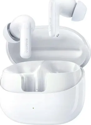 Zdjęcie produktu dla Baseus Bass BP1 Pro White Bezprzewodowe słuchawki douszne
