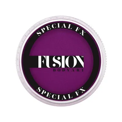 Image de Maquillage pour le visage Fusion violet fluo