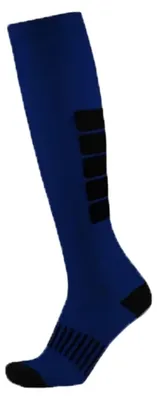 Image de Chaussettes de compression mi-mollet pour un style de vie actif