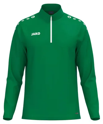Produktbild von JAKO Uni Ziptop One, sportgrün, 4XL
