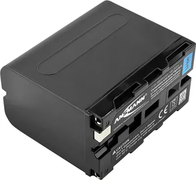 Produktbild von Ansmann A-Son NP-F970 6600mAh