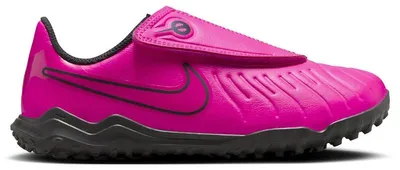 Produktbild von Nike Tiempo Legend 10 Club TF Fierce Pink Black (PS) - EU 26.5