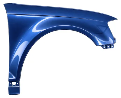 Produktbild von Kotflügel für Audi A3 8P Rechts LX5Q 08-13  Lackiert
