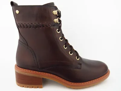 Produktbild von Pikolinos Medina W0D Caoba Stiefelette Braun : 38